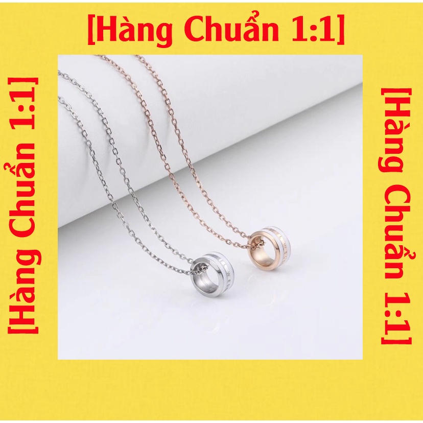 [HÀNG CHUẨN 1:1] Dây chuyền DW Elan Ver 2 - Không gỉ - Bảo Hành 5 năm