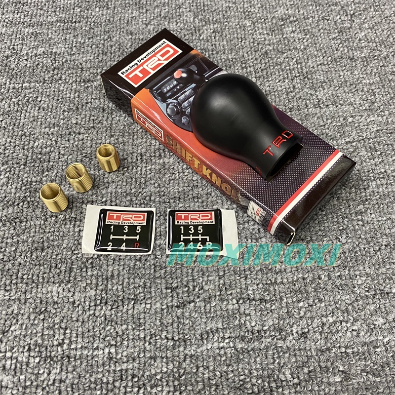 Tay Nắm Cần Số 5 / 6 Tốc Độ Cho Mitsubishi / NISMO / TRD / Mugen / STI