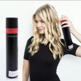 Keo xịt gôm tóc Luxurious