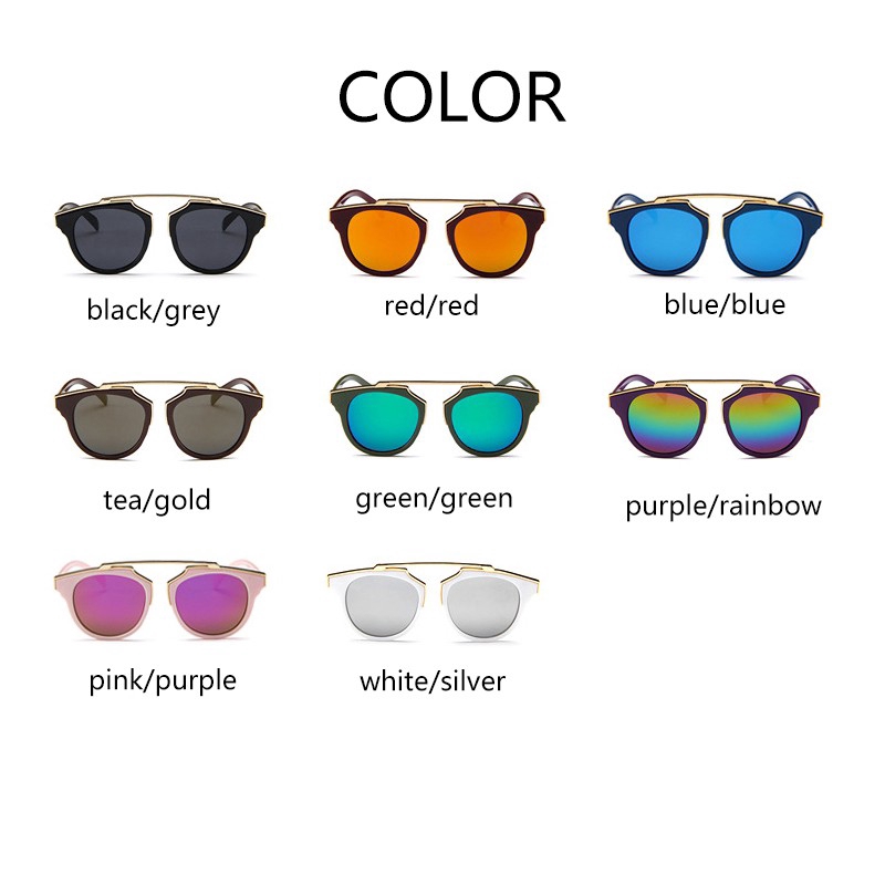 Kính mát phong cách sành điệu cho trẻ nhỏ