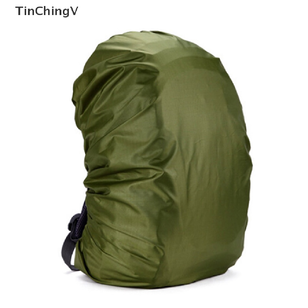 1 Vỏ Bọc Balo Chống Nước Chống Bụi Dùng Đi Du Lịch Leo Núi Cắm Trại