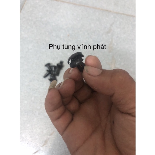 Nút Bấm Dàn Áo Xe Spacy 125
