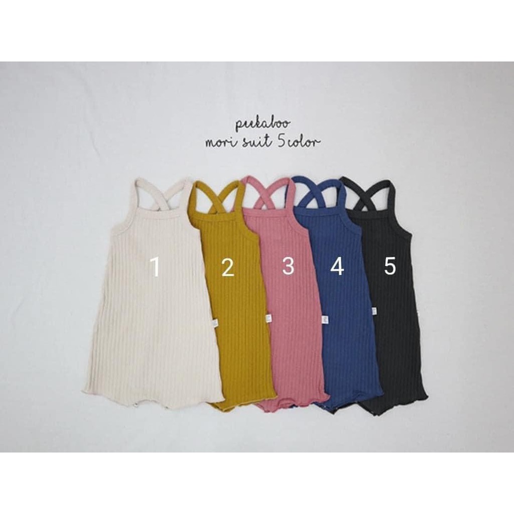 SALE suit Mori Peekaboo