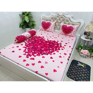 Drap thun lạnh 5D cao cấp