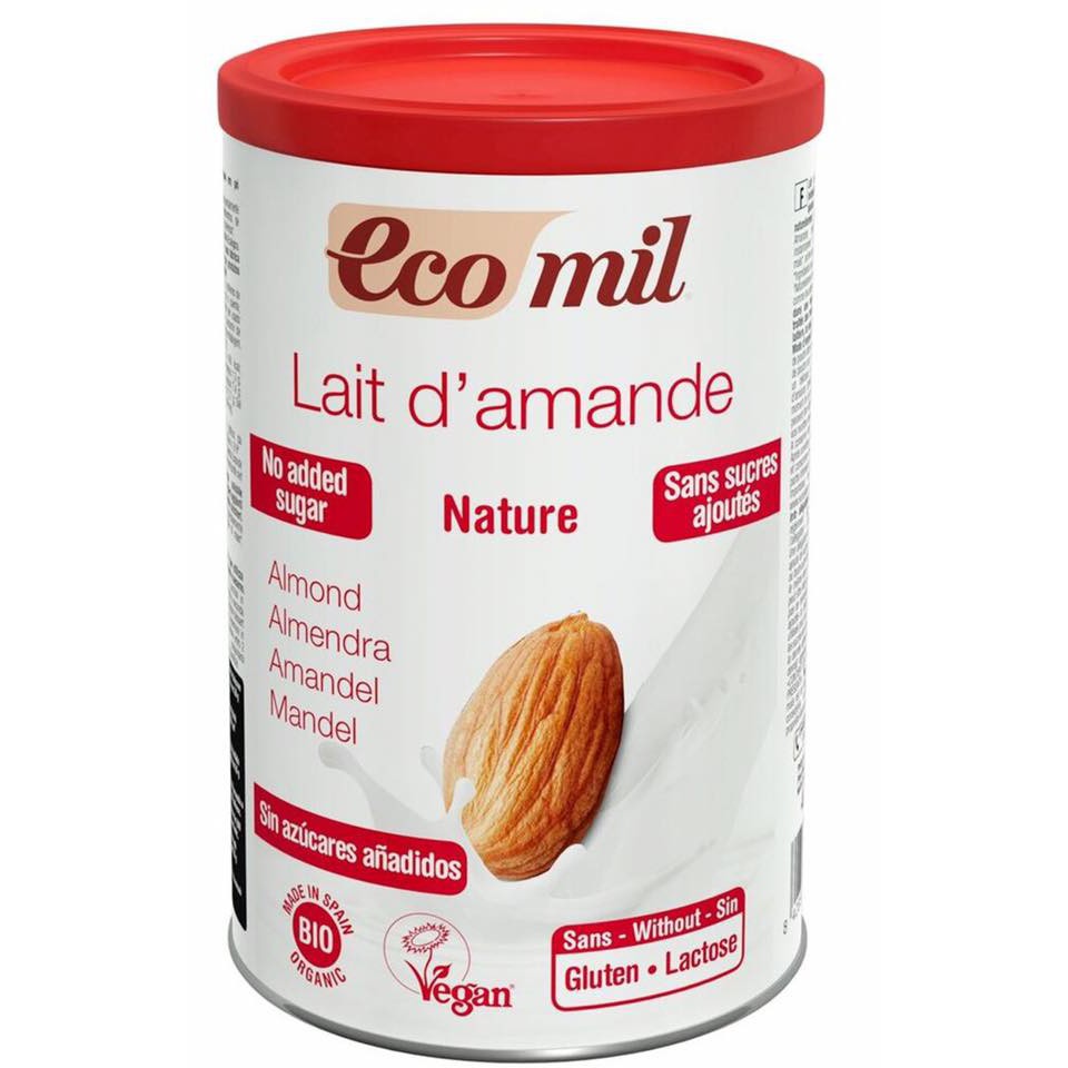 Sữa bột ecomil hữu cơ 400g