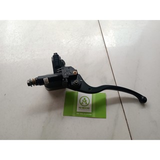 Tay thắng dầu Sirius xe xài bình xăng con ( hình chụp trực tiếp )