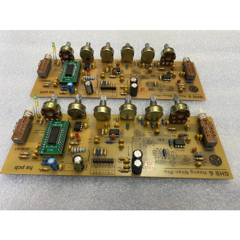 Bo Echo reverb của GHSaudio