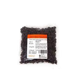 FREESHIP/Chocochip đen hạt to Singapore 500g