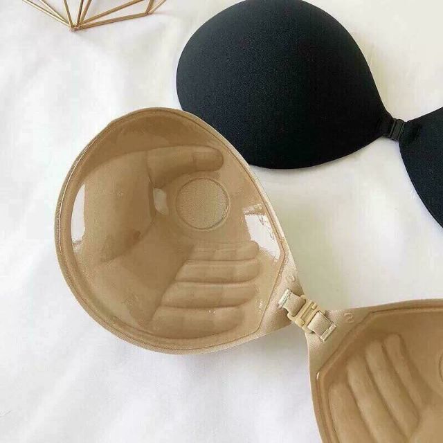 Áo bra dán bàn tay nâng ngực