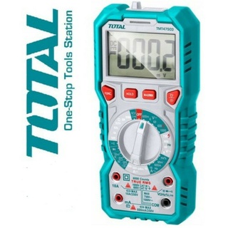 Đồng hồ đo điện vạn năng total mã: tmt47503