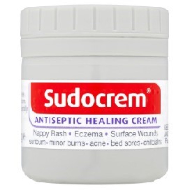 Kem trị hăm sudocream 60g của Anh.Cam kết hàng chuẩn chính hãng tốt nhất cho bé