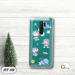 Ốp lưng dẻo cho Xiaomi Redmi 9