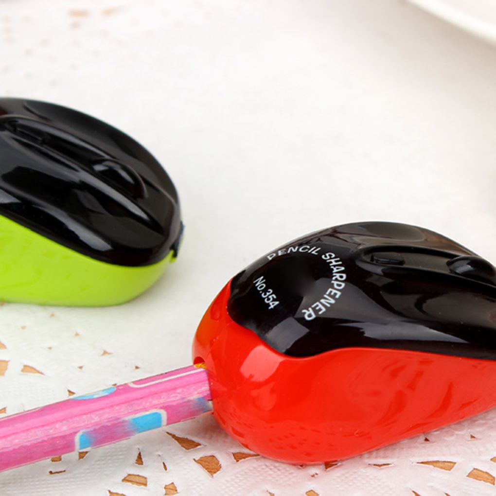 Đồ Chuốt Bút Chì Hình Chú Chuột Đáng Yêu