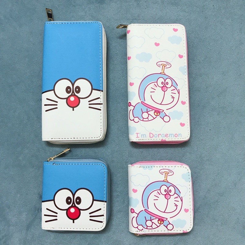 Ví Bóp Thời Trang Doremon Doraemon