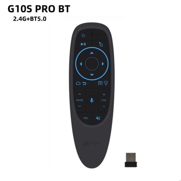 Điều khiển chuột bay G10s Pro BT