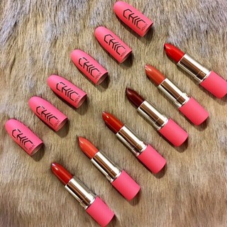 Son Chic holic Cooling Sensation With Matte Lipstick