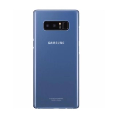 Ốp lưng Clear Cover hãng Galaxy Note 8 (Trong suốt)
