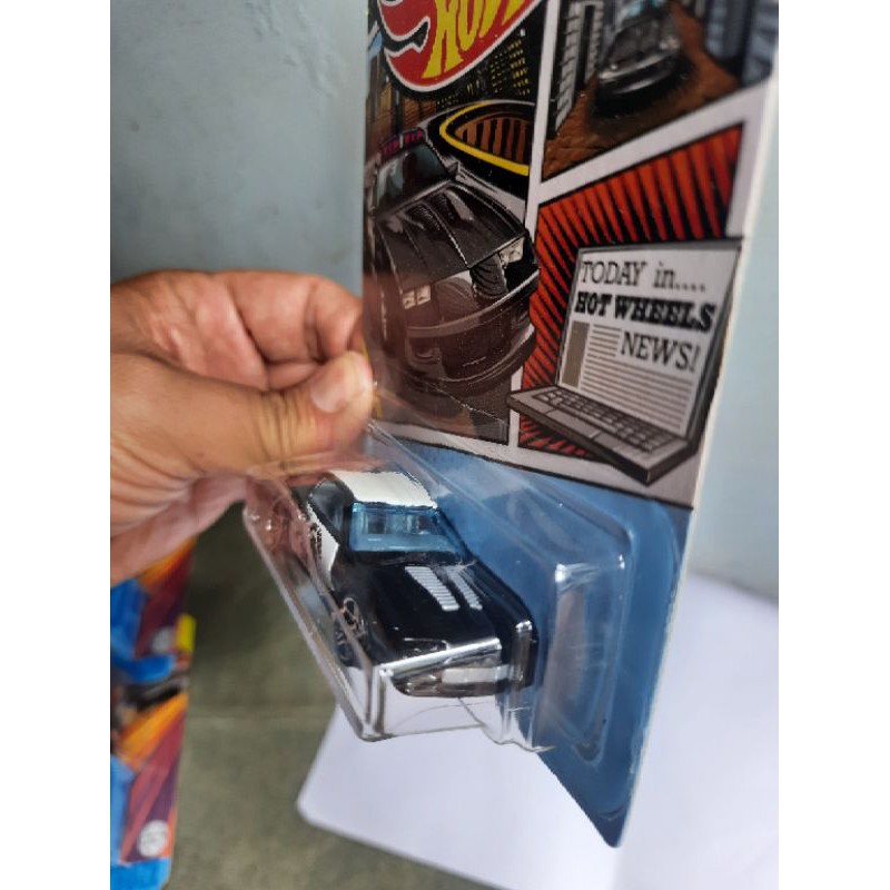 Xe Hotwheels 1985 camaro police ,hàng hiếm rẻ