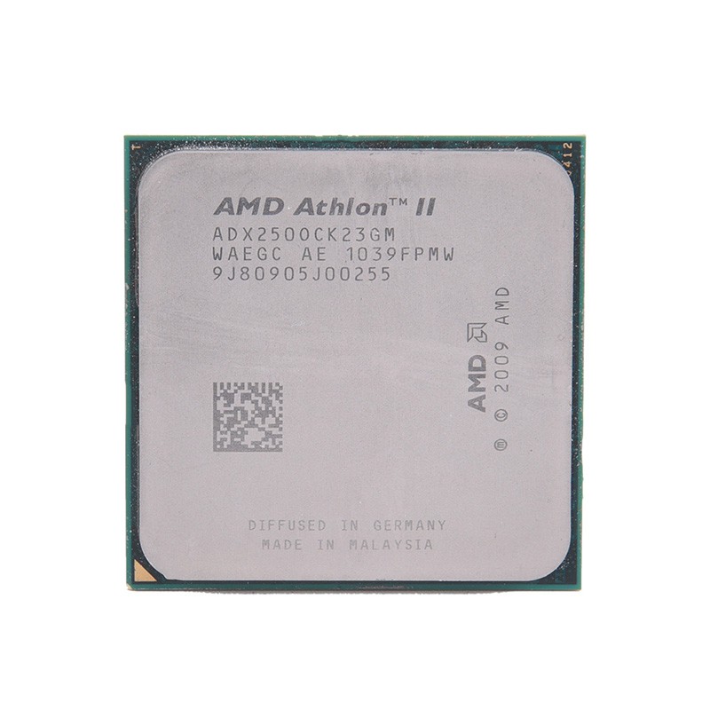 Bộ xử lí CPU AMD athac II X2 250 3.0ghz 2mb am3 + Dual Core CPU