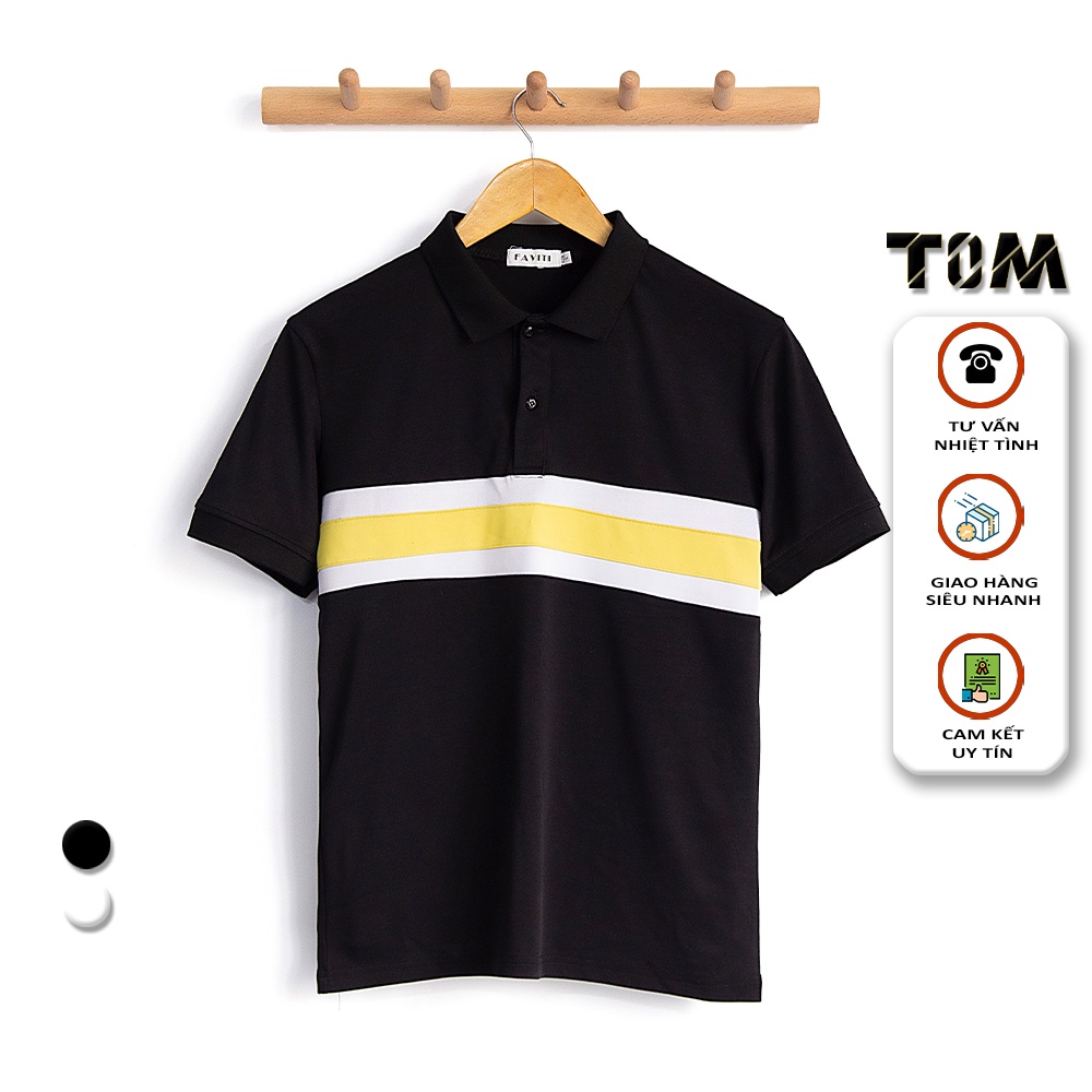 Áo Thun Polo Nam Ngắn Tay cotton PL3506
