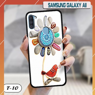 Ốp lưng Samsung Galaxy A11 - In hình 3D