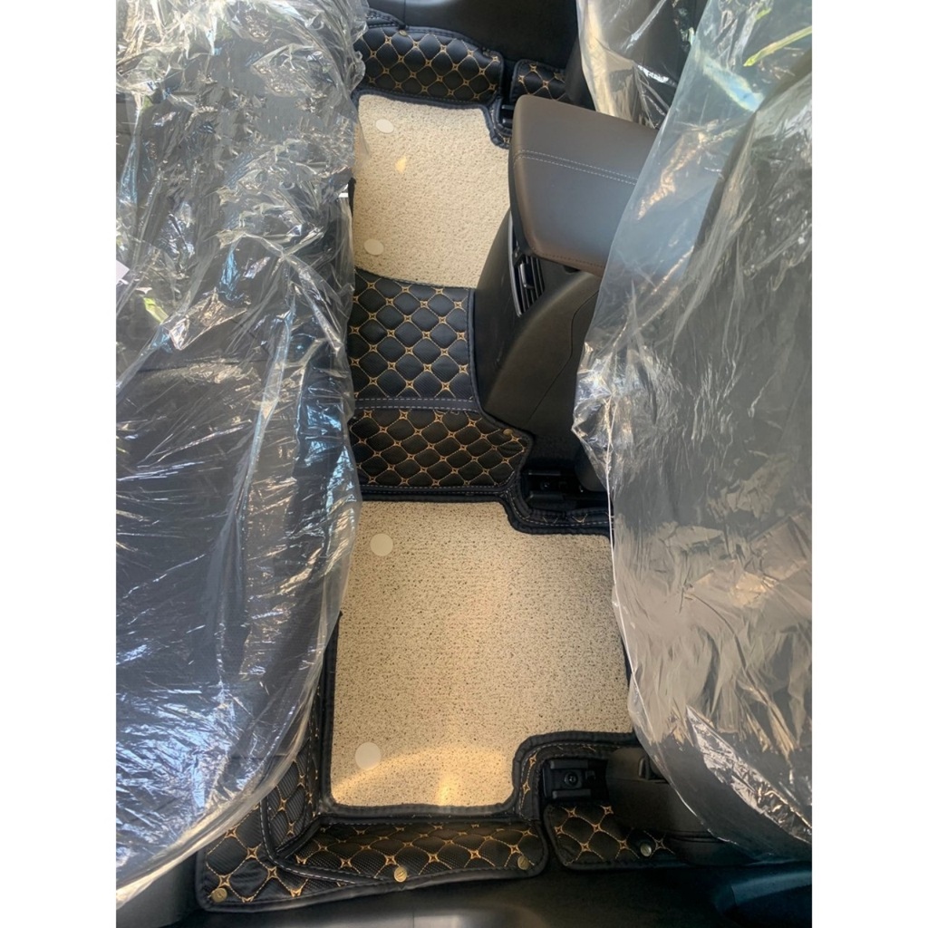 Thảm lót sàn ô tô 6D Mazda CX5 2013-2017 chống nước, không mùi, phủ kín 90% sàn xe