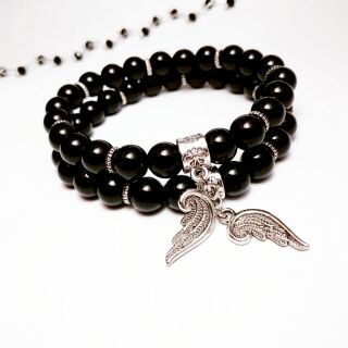 Vòng tay đôi handmade (2 vòng)