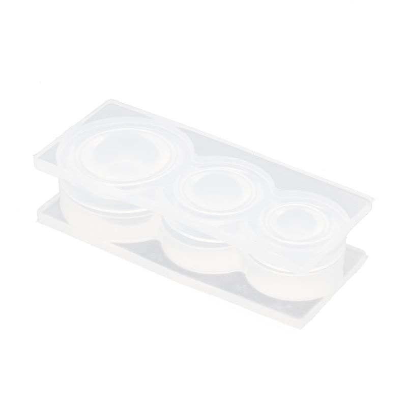 Khuôn Silicon Epoxy Dùng Làm Đồ Chơi DIY