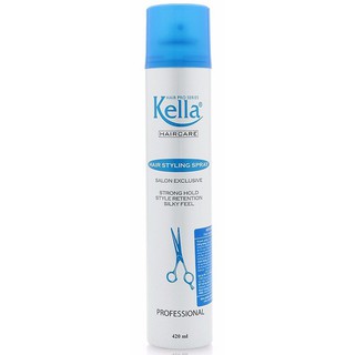 Keo xịt tóc Kella 420ml