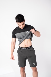 ÁO THUN PHỐI GYMMAX