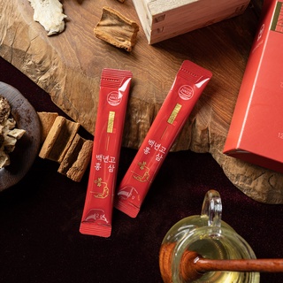 Tinh Chất Hồng Sâm SeoHo Wellbeing Bio Hàn Quốc