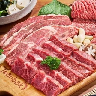Hà Nội [E-Voucher] Buffet Premium nướng thượng hạng nhà hàng Jeonbok ẩm thực Hàn Quốc số 1 tại Hà Nội - Áp dụng buổi tối