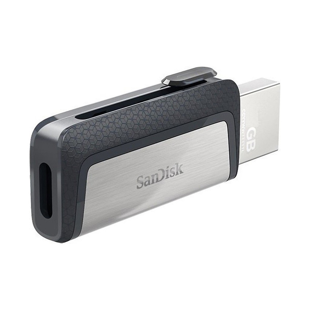 USB lưu trữ Sandisk ultra dual DDC2 USB - typeC