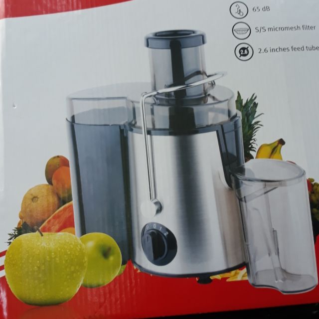 Máy ép trái cây chất lượng tốt
