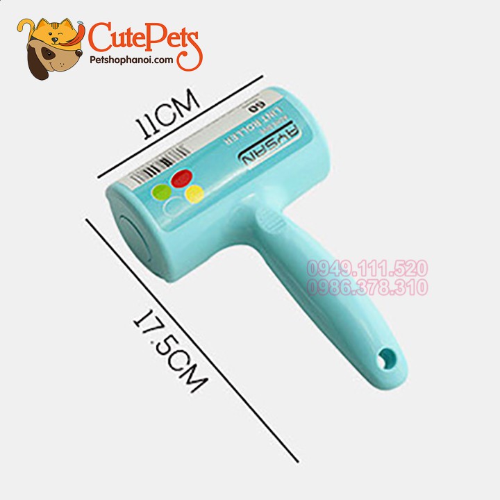 👚‍ Cây lăn lông thú cưng trên quần áo - CutePets