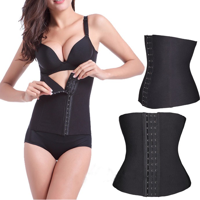 Đai Nịt Bụng Giảm Mỡ MS766