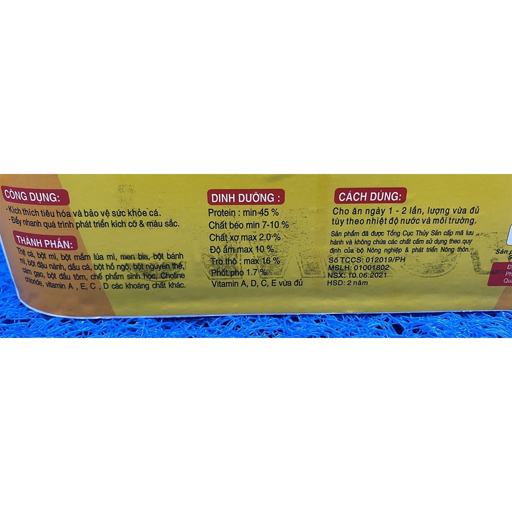 Thùng thức ăn,thùng nắp nhựa đựng cám Sanko -thùng cám 5kg size S 2-3mm, M 3-4mm,L 4-5mm