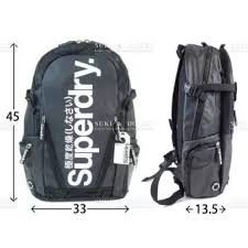 Superdry Classic Tarpaulin Backpack