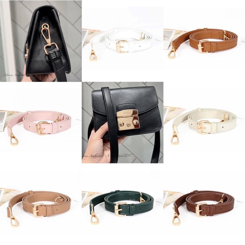 Dụng cụ làm túi đeo Furla thành dây túi khác đẹp hơn xinh hơn