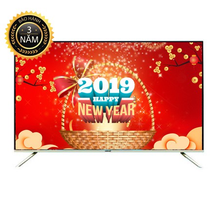 CHÍNH HÃNG - SMART TV LED ASANZO 43 INCH 43AS530