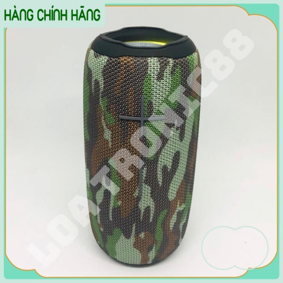 Loa Bluetooth Mini Hopestar P20, Pin Cực Khủng Không Dây Thiết Kế Hình Trụ cho laptop PC BH 12tháng