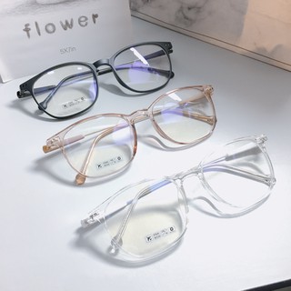 Gọng kính thời trang lõi hợp kim 21301 nhận cắt cận viễn loạn