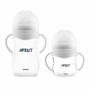 (Bonkids Shop) bình sữa avent 125ml thay núm theo yêu cầu
