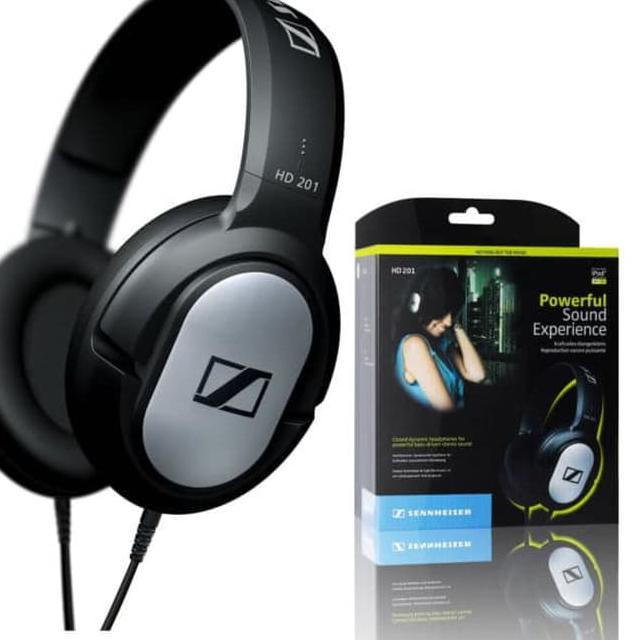 Đệm Bọc Tai Nghe Choàng Đầu Qnz Sennheiser Hd-201 Hd201 Hd-201