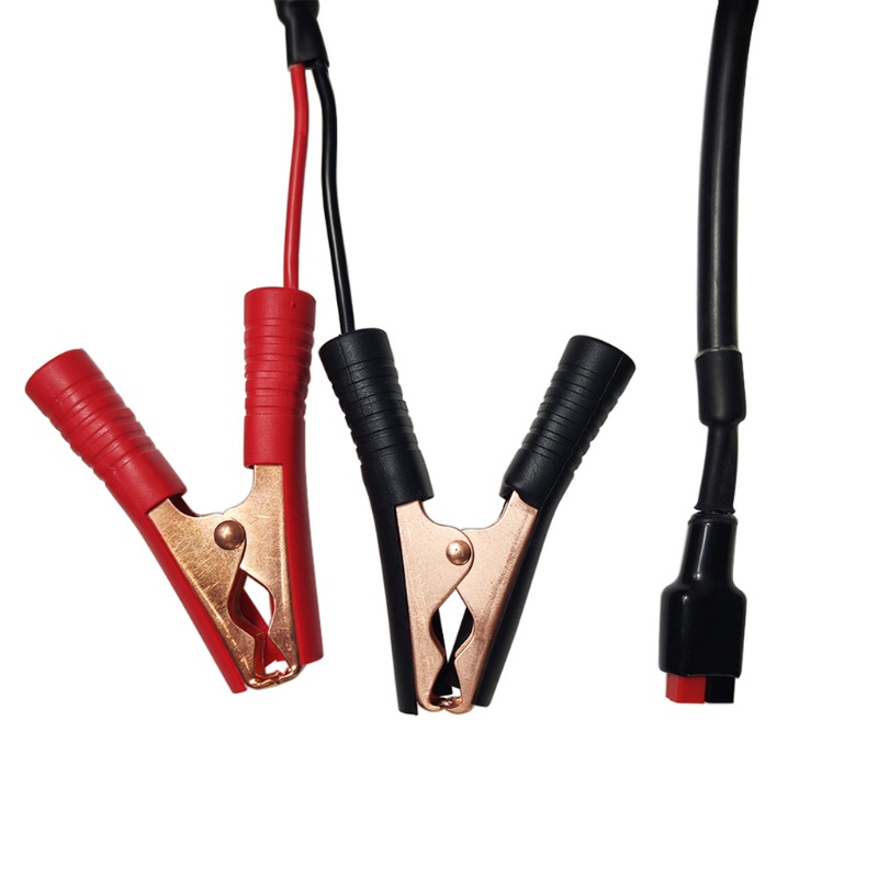 Kẹp Cá Sấu Nối Dây Cáp Nguồn 14AWG