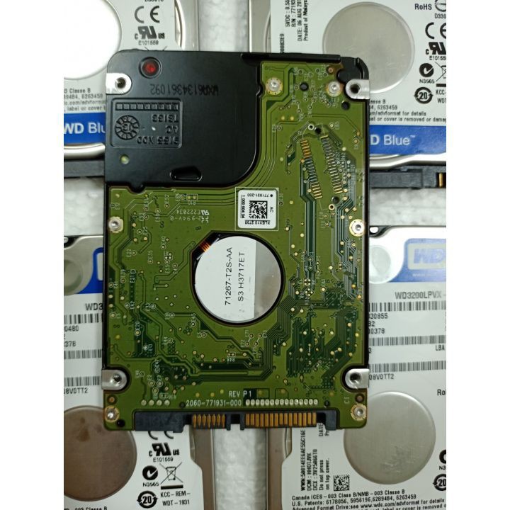 ổ cứng hdd 320gb 2.5 cho laptop pc 21