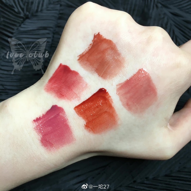 Son BBIA Lucky Shine Tint - Ver 2 | BigBuy360 - bigbuy360.vn