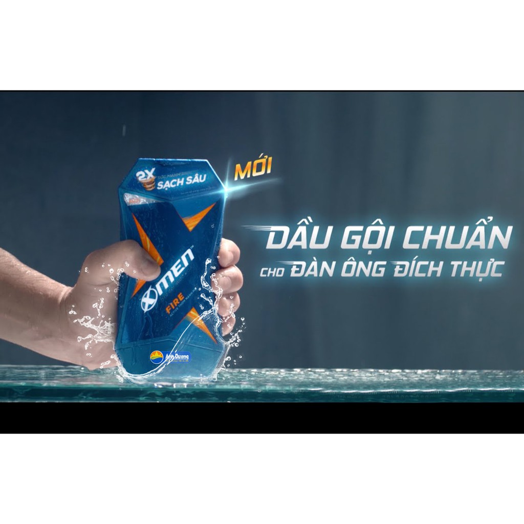 Dầu Gội Xmen 180g