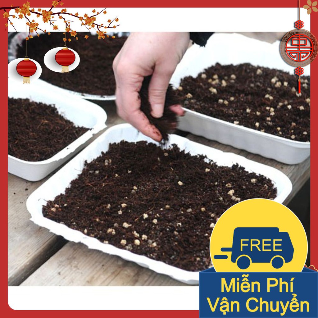 Đất Sạch Trồng Cây Gói 1KG