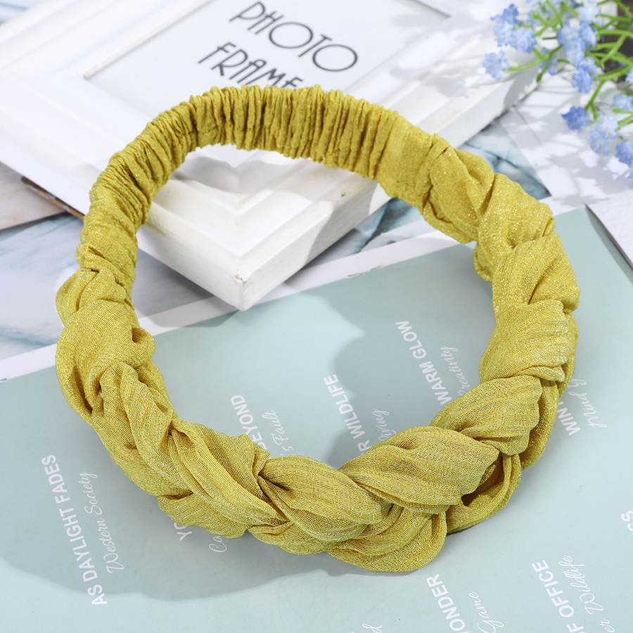 Băng Đô Len Thời Trang Hàn Quốc Xinh Xắn Cho Nữ